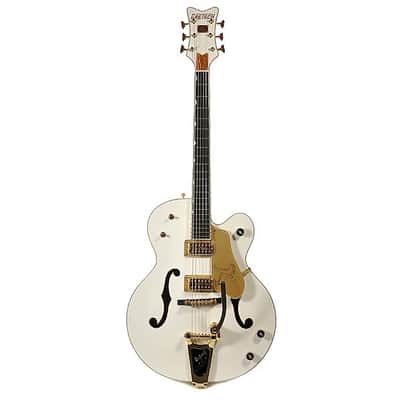 Gretsch G6136T White Falcon with Bigsby 2004 - 2016 | Reverb Australia