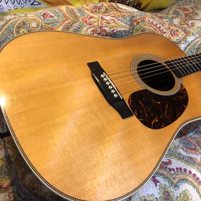 Martin HD28 Acoustic Guitar image 2