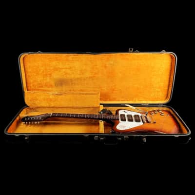 1965 Gibson Firebird III Non-Reverse - Sunburst image 25