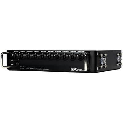 Gallien-Krueger Fusion 800 Bass Amplifier Head (800 Watts), Open Box (Very Good) image 7