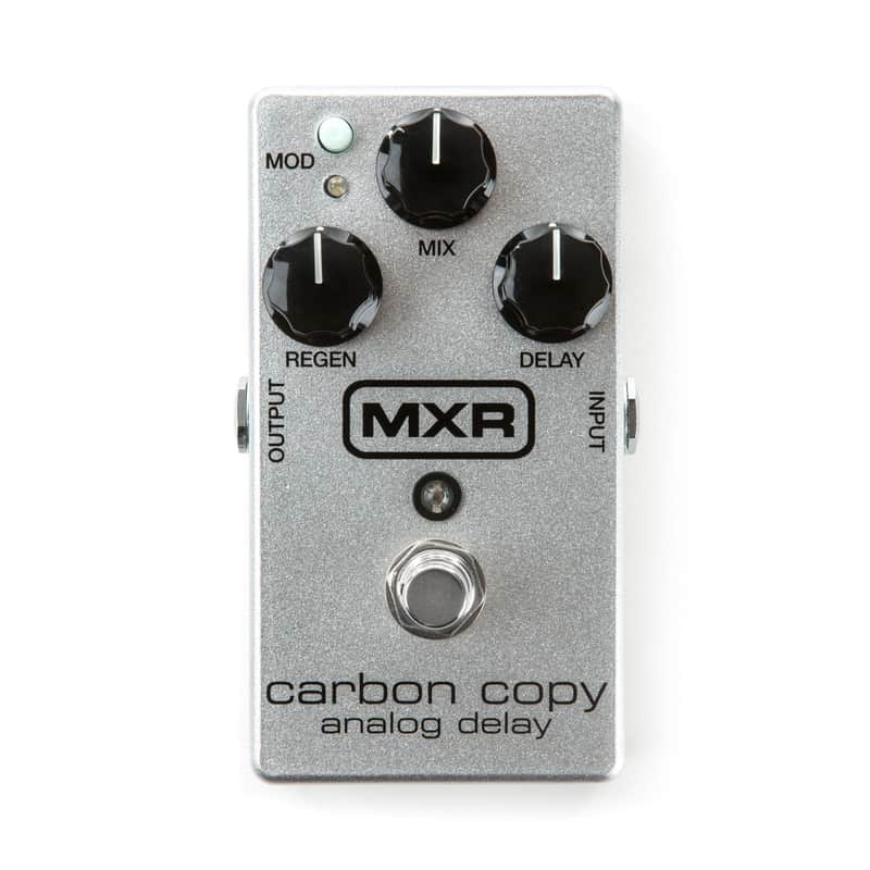 MXR M169A Carbon Copy 10th Anniversary image 1