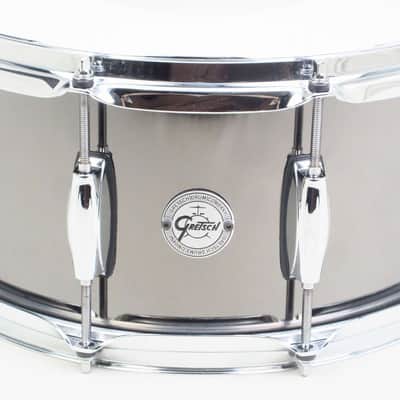 Gretsch S1-6514-BNS "Full Range Snare/Black Nickel Over Steel" (04/22) image 4