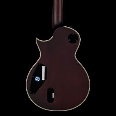 LTD EC-1000T CTM - Tobacco Sunburst Satin #80893 (Factory Demonstration Model) image 4