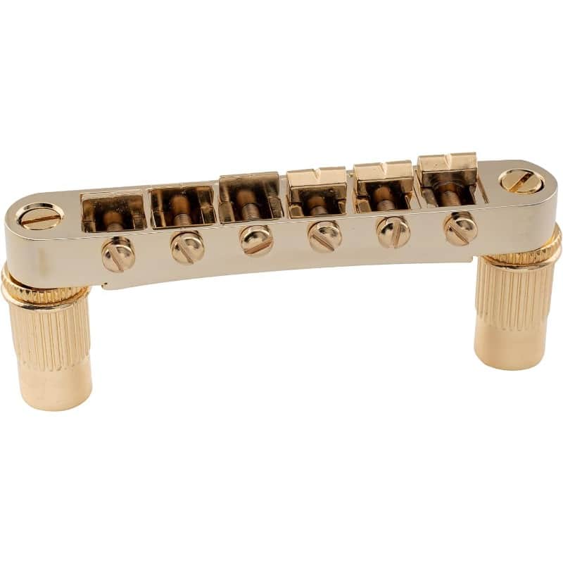 52mm Tune-O-Matic Bridge Wide Body LP Bridge for Epiphone Les Paul SG Style Electric Guitar Parts image 1