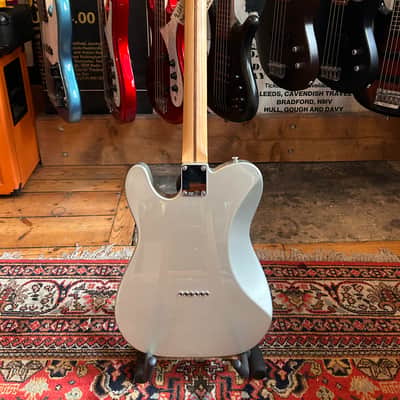 Fender Mexican Blacktop HH Telecaster 2011  - 2011 image 6