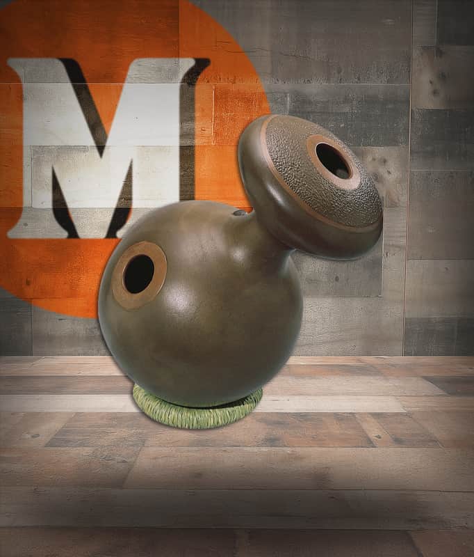 Latin Percussion LP Udu Drum Mbwata (LP1400-MB) image 1