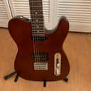 Squier Telecaster Standard Special HS 2005 Walnut