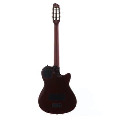 GODIN Multiac Nylon Encore Lefty Natural [12164175] (06/22) image 2