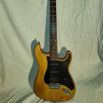 SX Vintage Series  2002 HSS + coil tap image 15