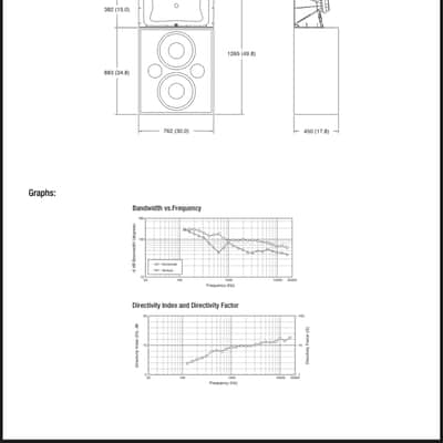 JBL 4722N Audiophile Speakers (Horn + dual 15” LFD) w/Custom Grilles + Wood Stands! image 13