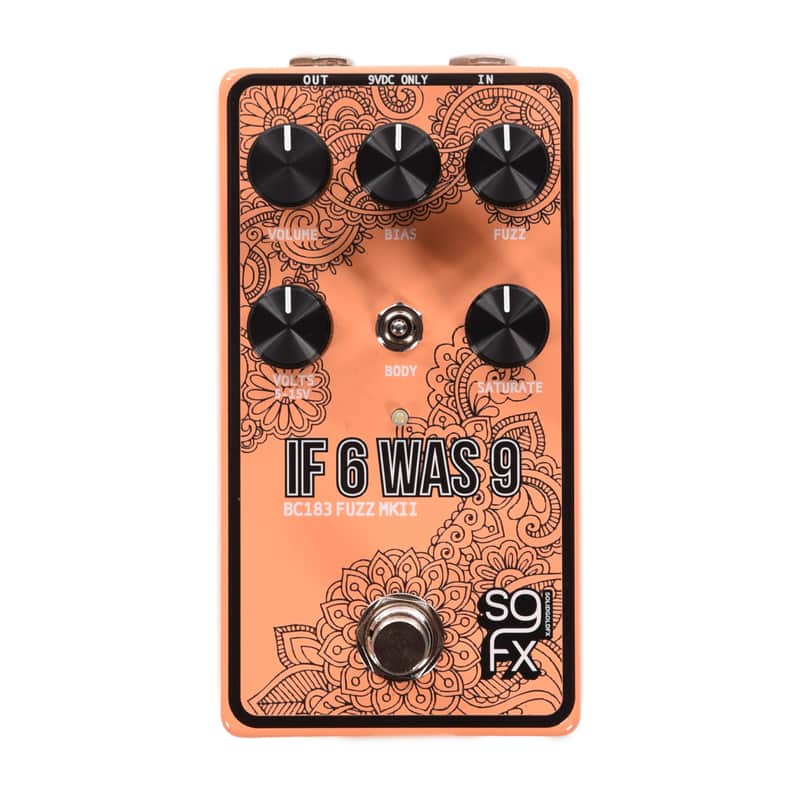 SolidGoldFX If 6 Was 9 MKII image 3