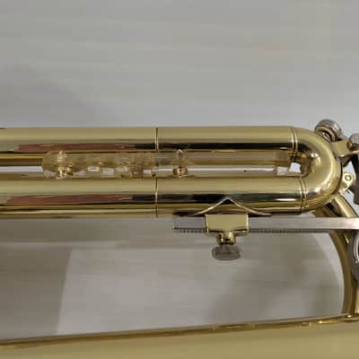 The Selmer Company Bundy Designed by Vincent Bach image 8