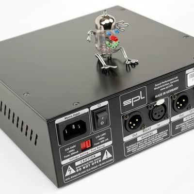 SPL Volume 2 High-End Stereo Volume Controller + Neuwertig + OVP + 2J Garantie image 8