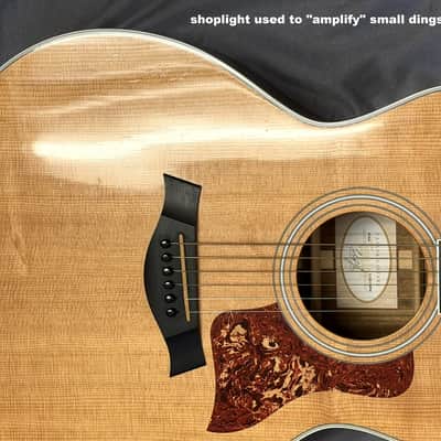 Taylor 414CE 2013 Hard case GREAT guitar! image 8