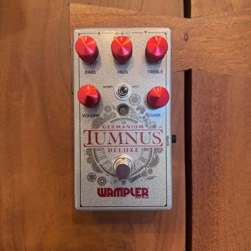 Wampler Germanium Tumnus Deluxe