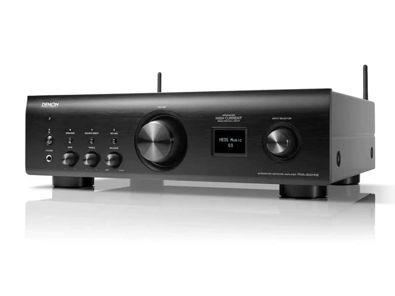 AMPLIFICATORE DENON PMA-900HNE BLACK image 1