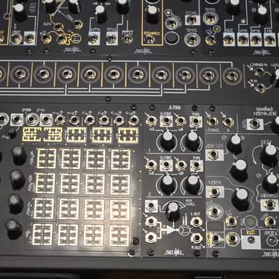 Make Noise Black & Gold Shared System Plus 2008 - Present - Black & Gold image 2