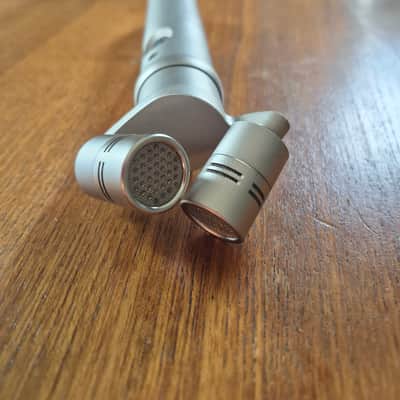 RODE NT4 Stereo Condenser Microphone 2010s - Nickel image 4