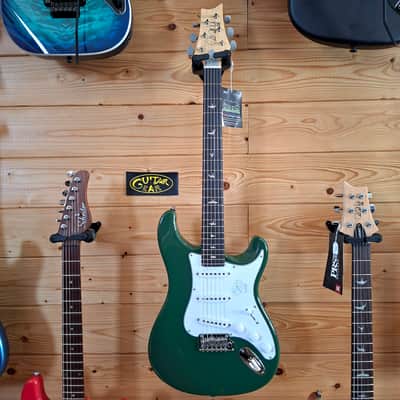 PRS Se Silver Sky Rosewood - Laurel Green image 2