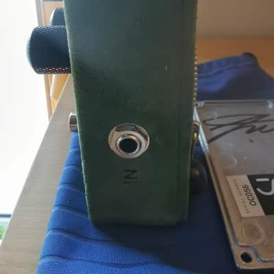JAM Pedals Octaurus LTD 2023 - Olive Drab Suede image 7