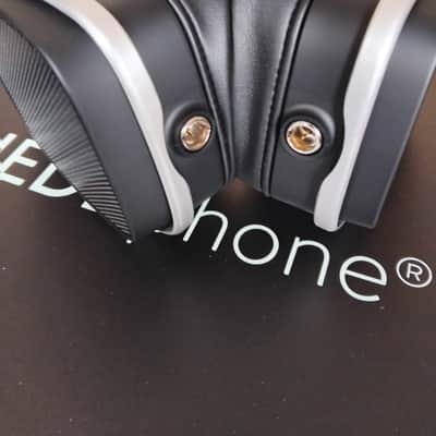 Hedd Phone The world's first full-range Air Motion Transformer Patented VT Technology Frequency Response: 10Hz-40kHz Impedance: 420 SPL: 87dB/mW Made in Germany 2026 image 1