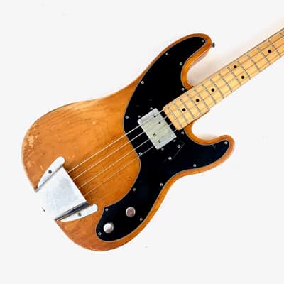 Fender Telecaster Bass 1972 Natural image 3