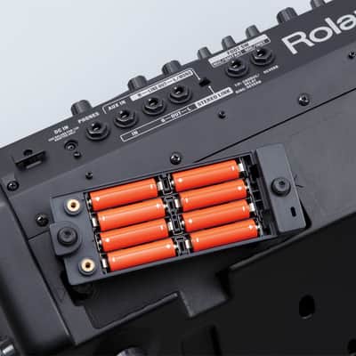 Roland Cube Street EX 4-Channel 50-Watt Battery-Powered Amplifier image 5