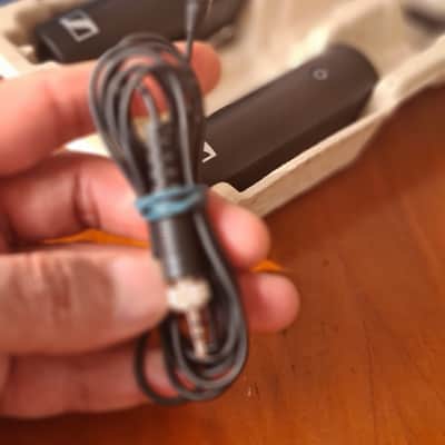 Sennheiser Sennheiser XS Wireless Digital Portable Lavalier Set – Receiver + Bodypack Transmitter + ME2 Mic – Pro Ready image 16