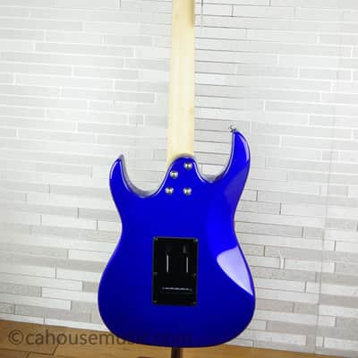 Ibanez Gio GRX20Z Electric Guitar - Jewel Blue image 12