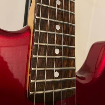 Kramer  Focus 2000 1983 Candy apple red image 10