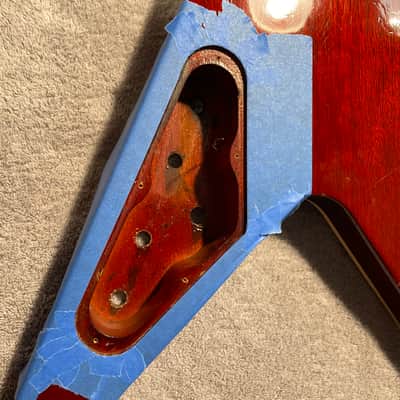 Gibson Flying V Traditional Pro 2012 - Relic Custom image 17
