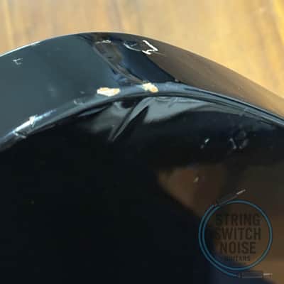 Fender Telecaster, ’62, Black, 1997, Made In Japan image 13