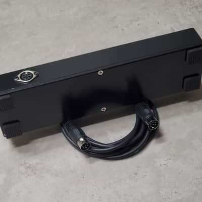 Replacement Low-Profile Footswitch (PEDL-00021-Style) for Marshall JCM 2000 TSL Amps w/ Rev/FX Memory per Channel and 10-Ft Cable image 4