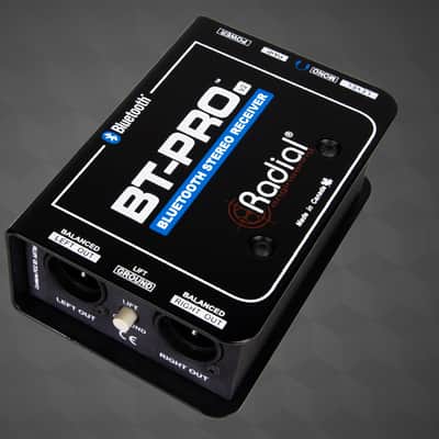 Radial Engineering BT-Pro V2 BlueTooth Wireless Receiver image 2