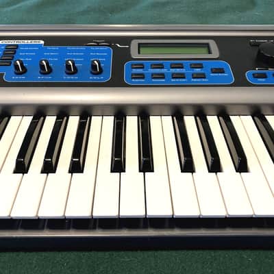 E-MU Systems PK-6 Proteus Keys: 61-Key, 64 Voice, Sampler Synthesizer + PROM1 ++++ image 8