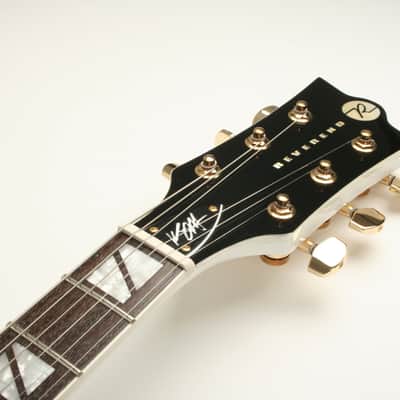 Reverend Kyle Shutt Signature Mk II Ice White 68948 image 6