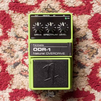 Nobels ODR-1 Natural Overdrive Second Hand image 1