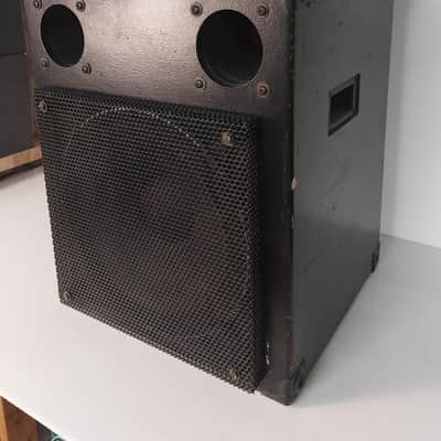 Vintage EAW VB-125 15" Bass Cabinet Eastern Acoustic Works image 1