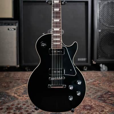 Gibson Noel Gallagher Signature Les Paul Standard Electric Guitar - Ebony with Hardshell Case image 3