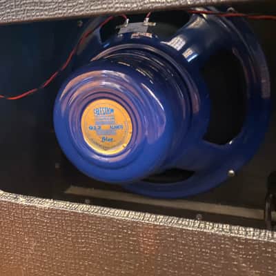 Vox AC30 TBX - Made in England (Korg) - 90's - Blue Alnico image 10