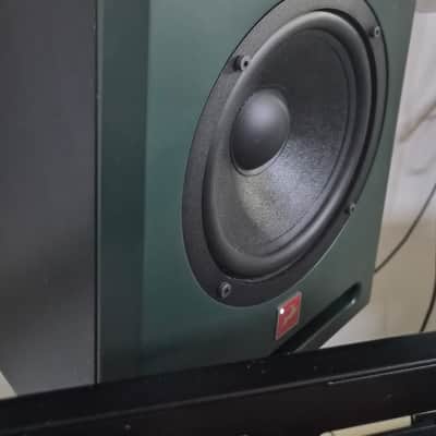 Antelope Audio Atlas i8 Active Studio Monitor - Pair 2023 - Present - Green image 3