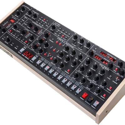 SEQUENTIAL TRIGON-6 DESKTOP MODULE : BRAND NEW :  [DETROIT MODULAR] image 4