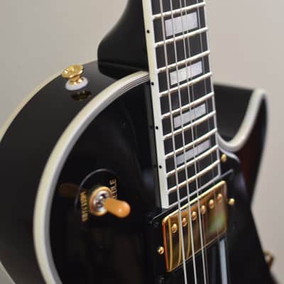Tokai LC 195 2014 Black Beauty image 4