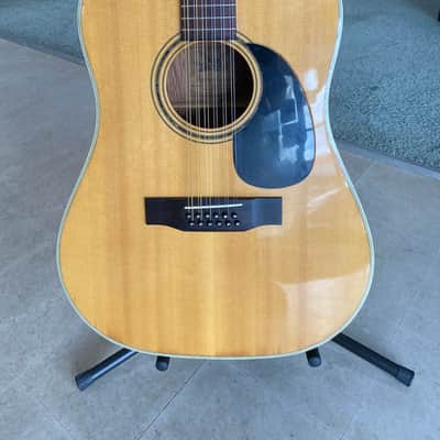 Alvarez 5054 12 String Acoustic Guitar, MIJ image 2