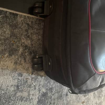 Korg SV1-88 Stage Vintage Digital Piano 2009 - Present - Black with Black / Red Keys image 15