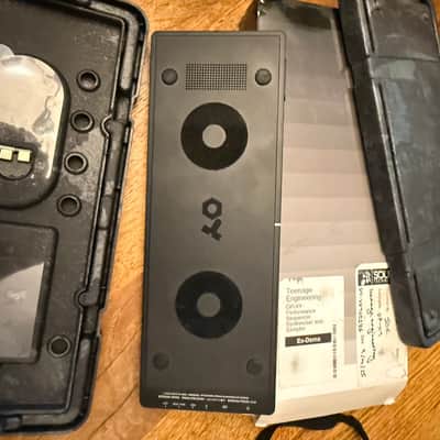 Teenage Engineering OP-XY Portable Synthesizer & Sequencer 2024 - Present - Black image 6