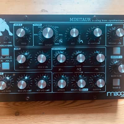 MOOG Minitaur Analogue Bass Synth