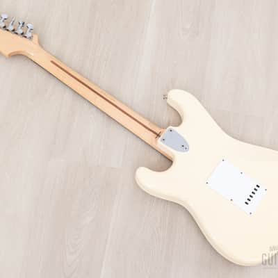 2016 Fender Classic ‘70s Stratocaster Olympic White Blackmore-Style, Japan MIJ image 13