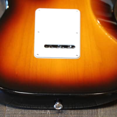 2021 Suhr Classic S Antique Electric Guitar 3-Tone Burst SSS + OGB image 12
