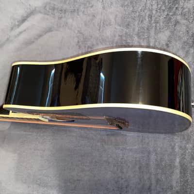 Keith Urban Junior Player 3/4 Acoustic Guitar with Case image 5